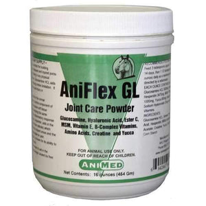 Aniflex Gl Joint Care Powder For Horses