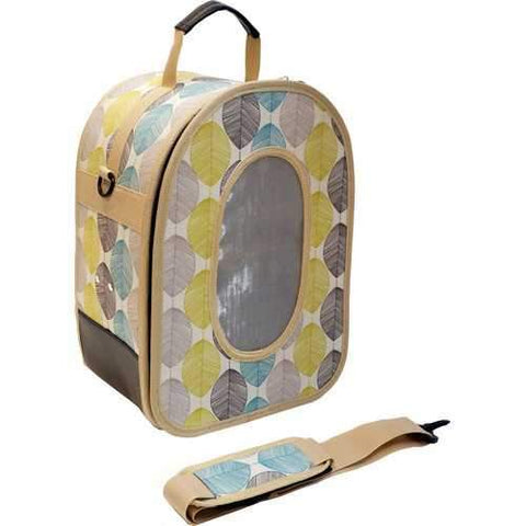 A&e Soft Sided Travel Carrier For Birds