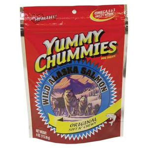 Yummy Chummies Soft & Chewy Dog Treats