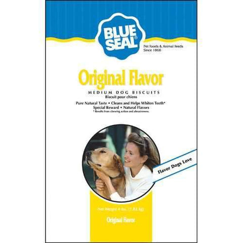 Blue Seal Dog Biscuits Medium