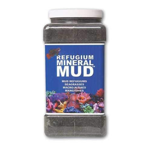 Mineral Mud Refugium Media