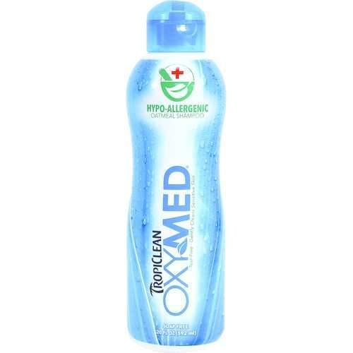 Oxymed Hypo-allergenic Oatmeal Shampoo