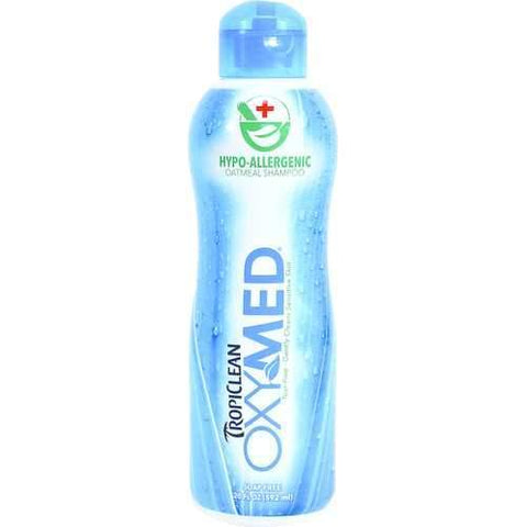 Oxymed Hypo-allergenic Oatmeal Shampoo