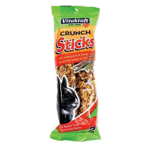 Crunch Sticks Whole Grain & Honey - Rabbit