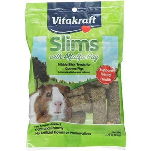 Alfalfa Slims - Guinea Pig
