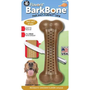 Barkbone Mesquite Flavored Nylon Bone