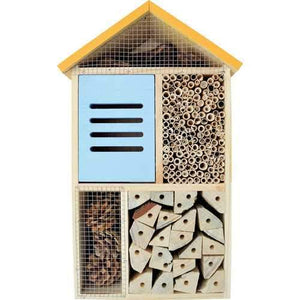 Five Chamber Deluxe Beneficial Insect House