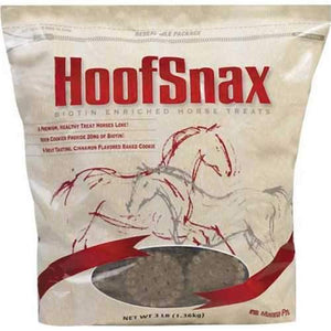 Hoofsnax Biotin Treats For Horses