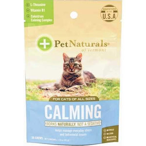 Calming Chew For Cats