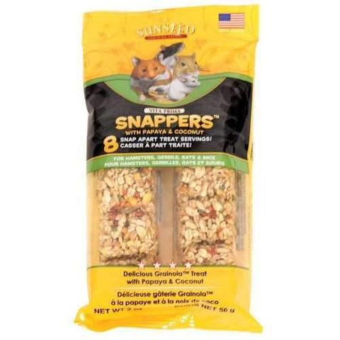 Vita Prima Snappers For Hamsters/rats/gerbils