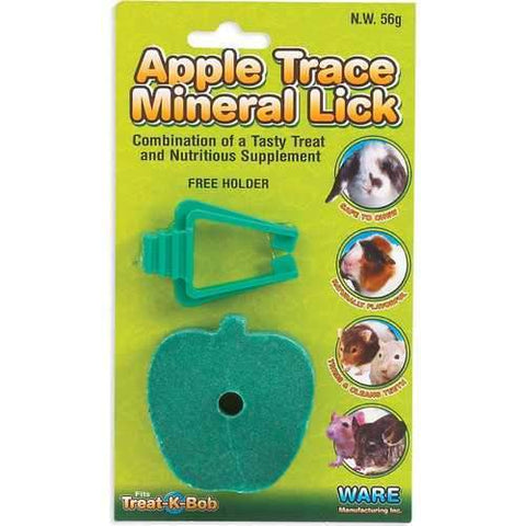 Apple Trace Mineral Lick