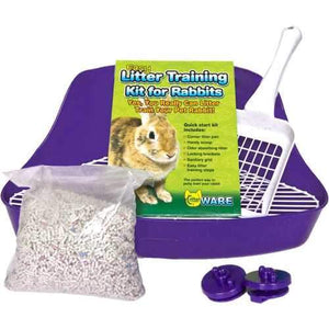 Litter Training Kit For Rabbits