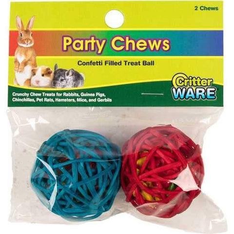 Critter Party Chew Balls