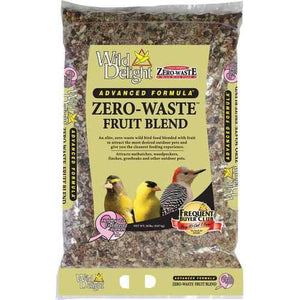 Wild Delight Zero-waste Fruit Blend Bird Food