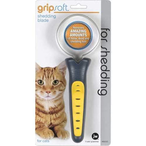 Gripsoft Cat Shedding Blade
