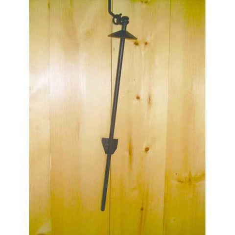 Dog Tieout Stake With Swivel