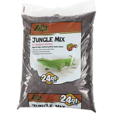 Jungle Mix Reptile Bedding