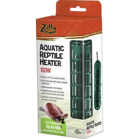 Aquatic Reptile Preset Heater