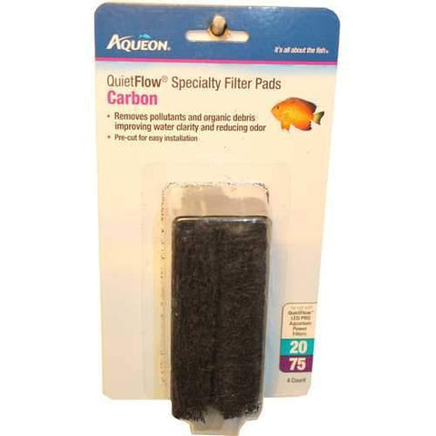 Aqueon Specialty Filter Pad - Carbon