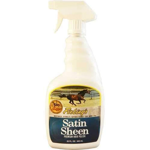 Satin Sheen Premium Hair Polish