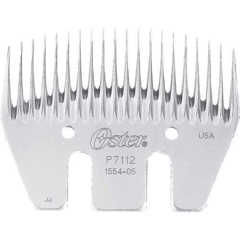 20-tooth Show Comb