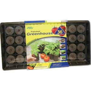 Tomato Starter Greenhouse Superthrive Label