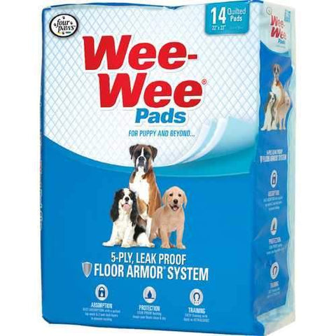 Wee Wee Pads For Puppies