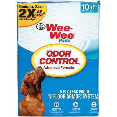 Wee Wee Odor Control Pads