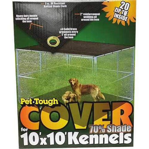 Pet Tough Kennel Cover