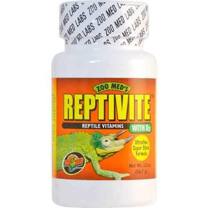 Reptivite Reptile Vitamins With D3