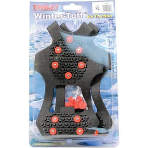 Winter Tuff Ice Traction Overshoes