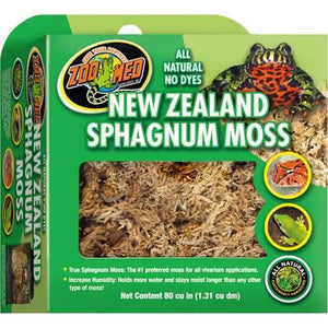New Zealand Sphagnum Moss