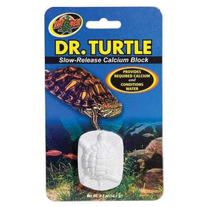 Dr.turtle Slow-release Calcium Block