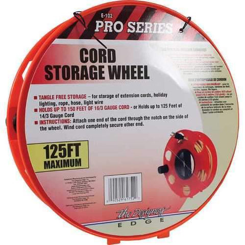Pro Series Extension Cord Storage Wheel